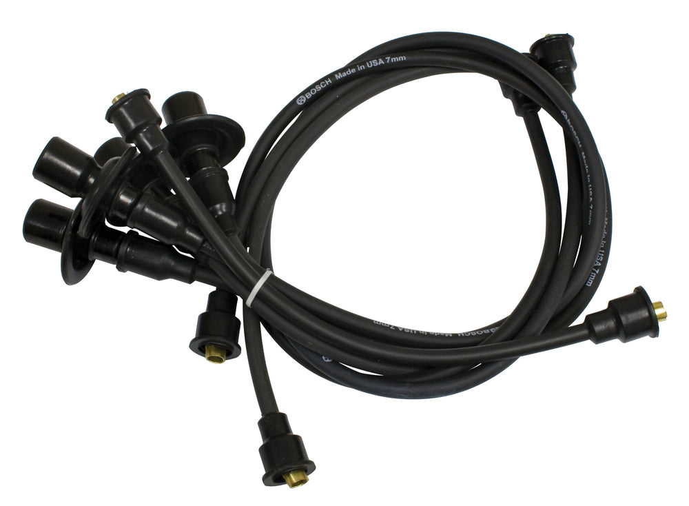 Bosch VW Spark Plug Wire Sets- Aircooled Vintage Works