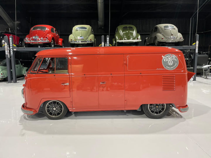 AVW Magnesium Finish Gas Burner VW Wheels