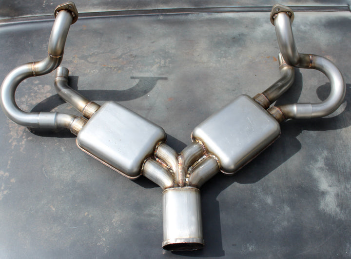 A1 Sebring Exhaust for 1600cc and Up VW Bug