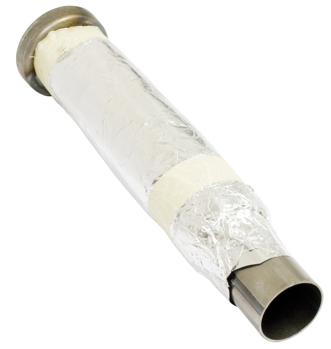 Empi Stainless Steel VW 4 Pipe Stinger Exhaust  - Air Cooled Vintage Works