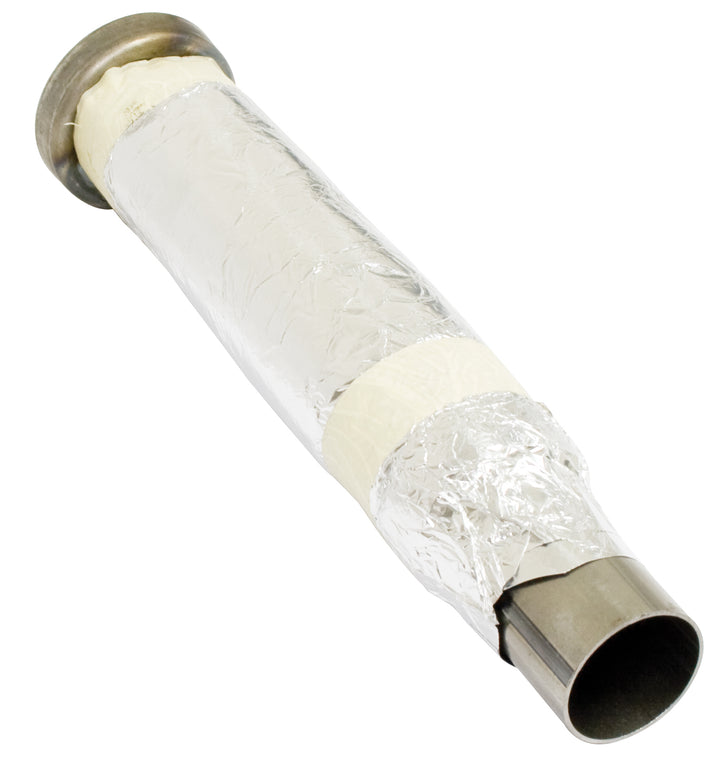 Empi Stainless Steel VW 4 Pipe Stinger Exhaust  - Air Cooled Vintage Works