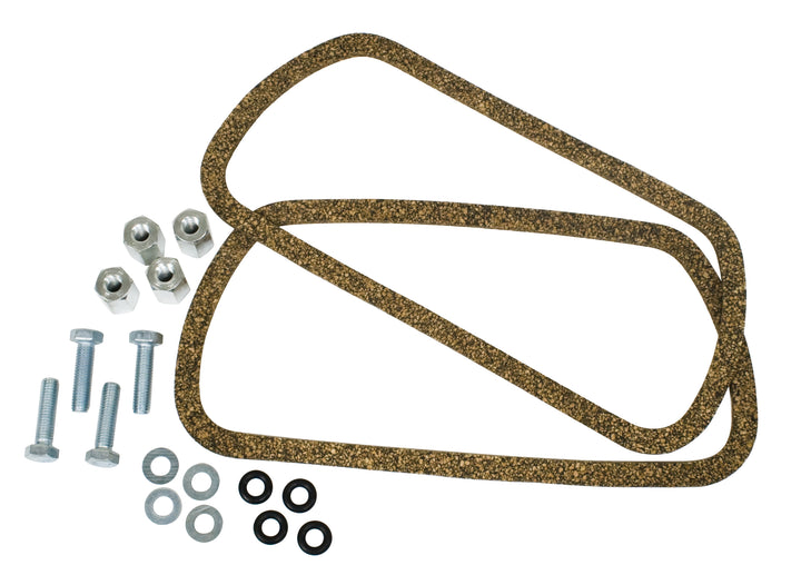 Bugpack VW Racing Valve Covers  - Air Cooled Vintage Works