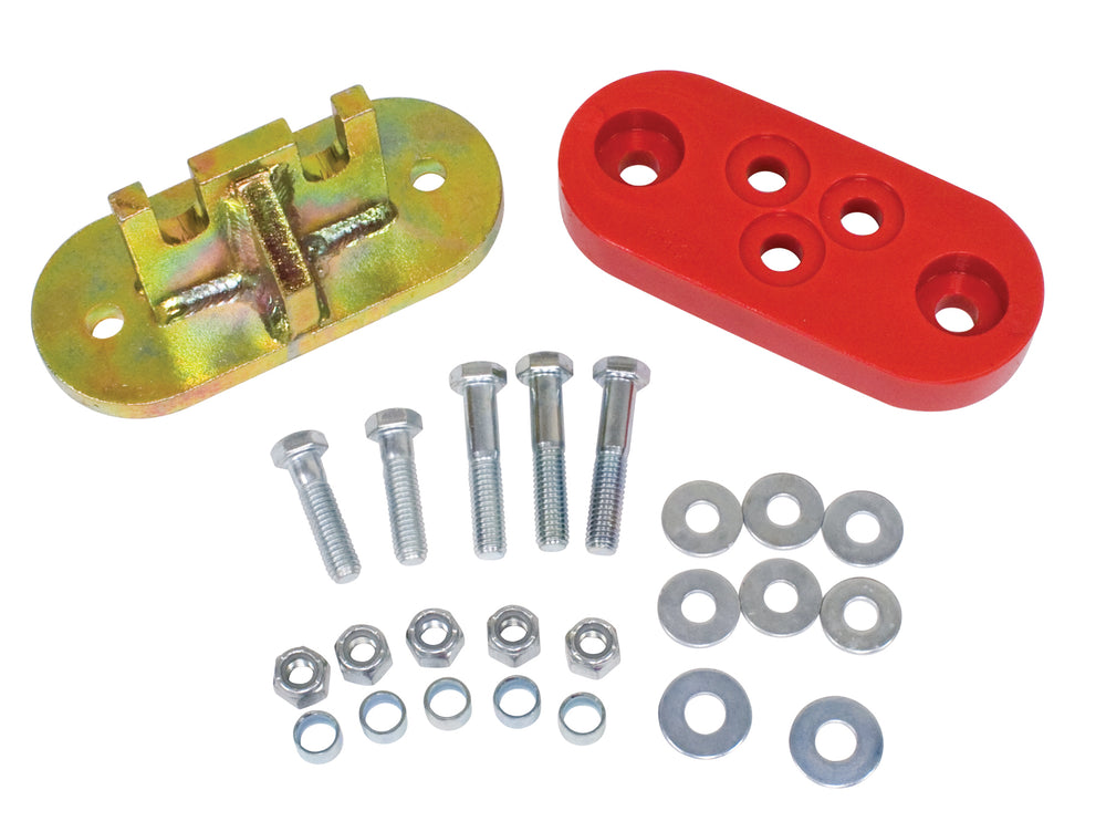 Late Model VW Bug Type 1 Transmission Adaptor  - Air Cooled Vintage Works