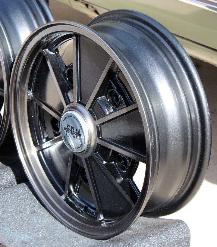 AVW Magnesium Finish BRM VW Wheels