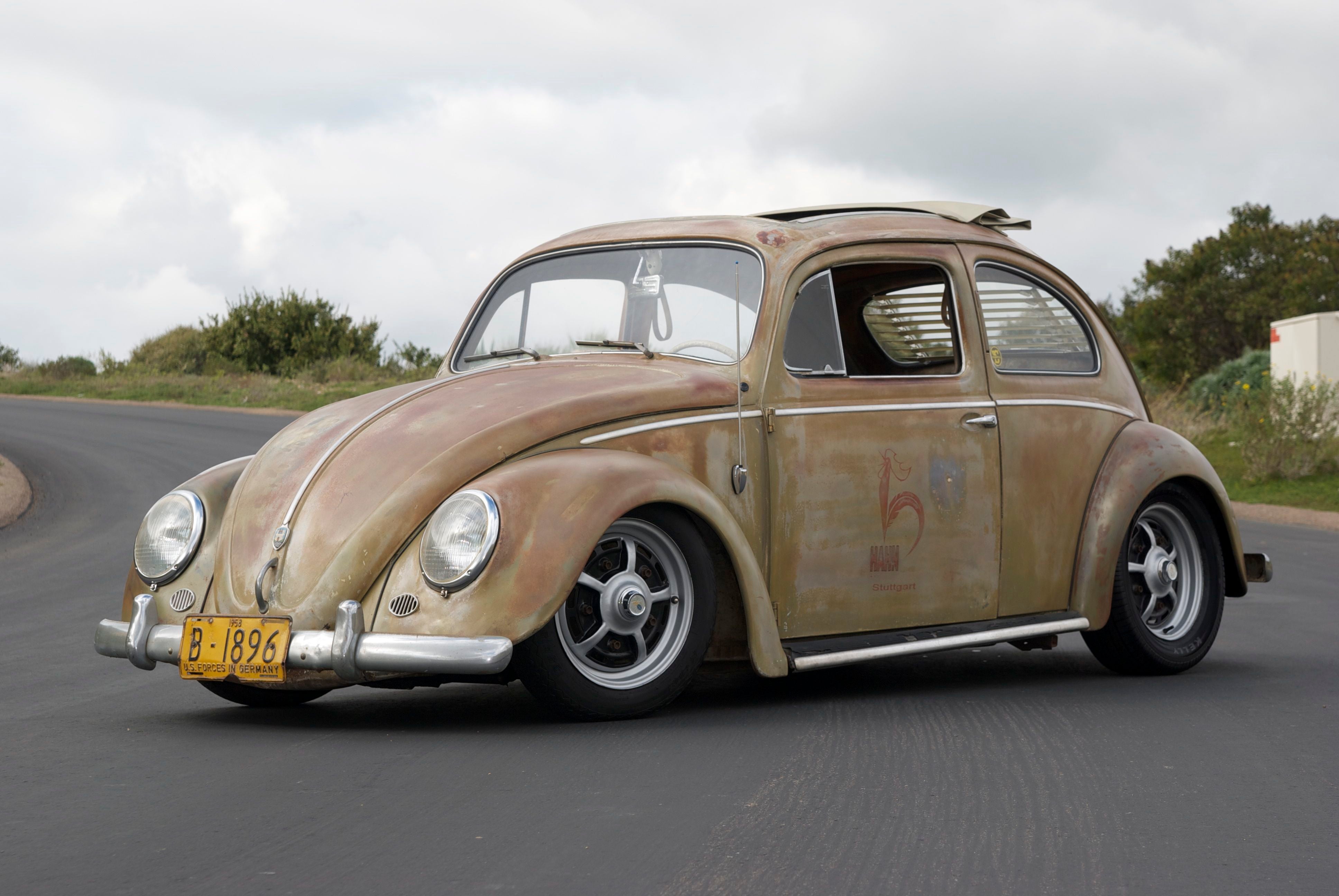 AVW Link Pin VW Bug/Ghia Narrowed Beams Aircooled Vintage Works