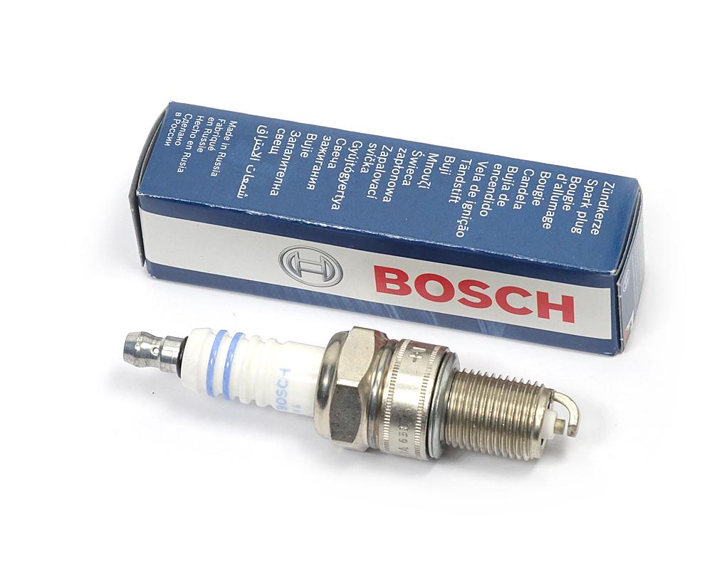 Genuine Bosch VW Spark Plugs- Aircooled Vintage Works