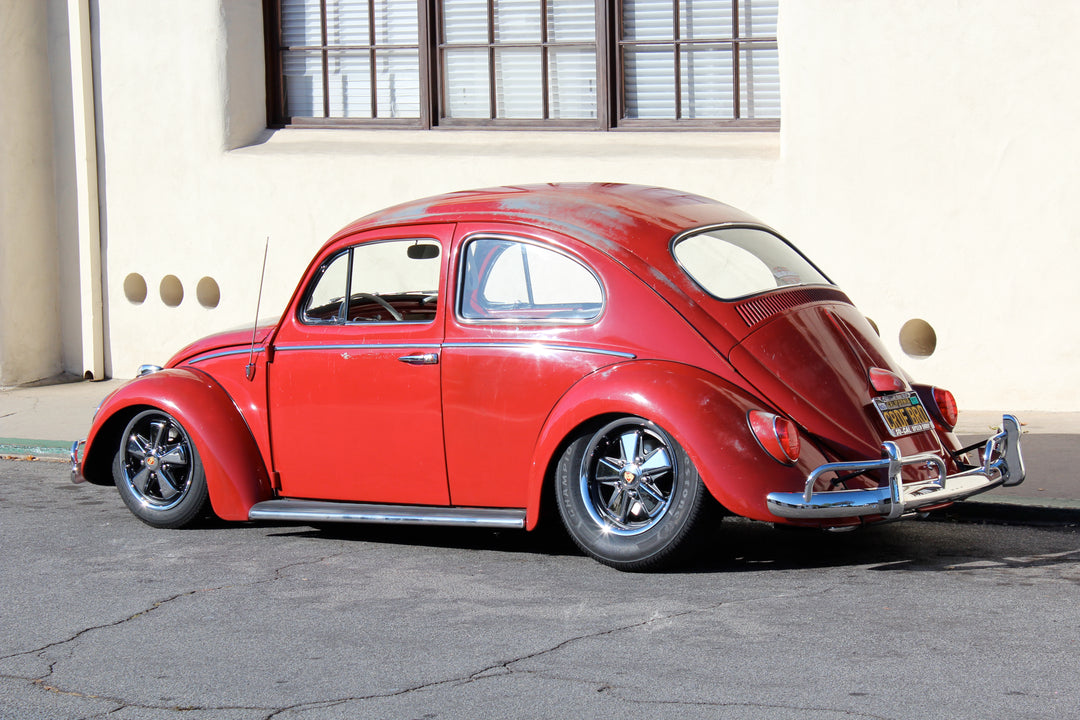 AVW Link Pin VW Bug/Ghia Narrowed Beams- Aircooled Vintage Works