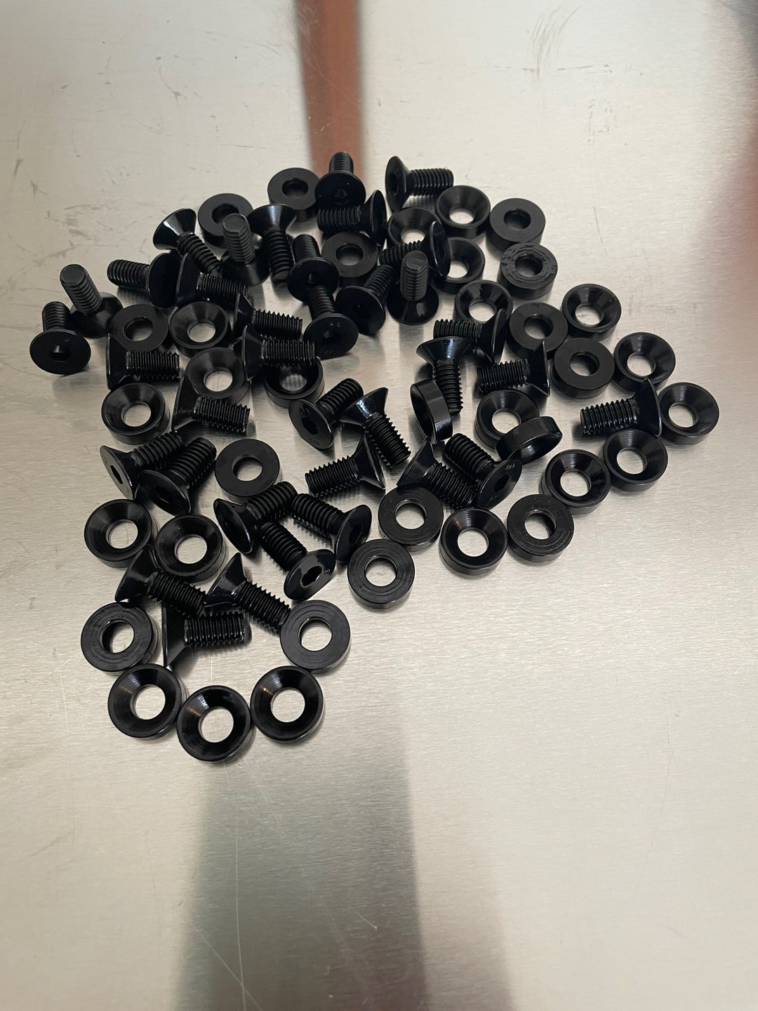 Compound Built VW Engine Tin Hardware Kit