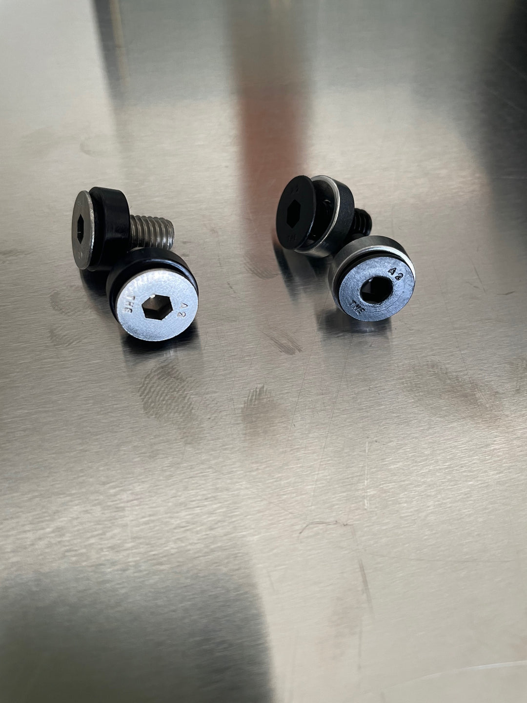 Compound Built VW Engine Tin Hardware Kit