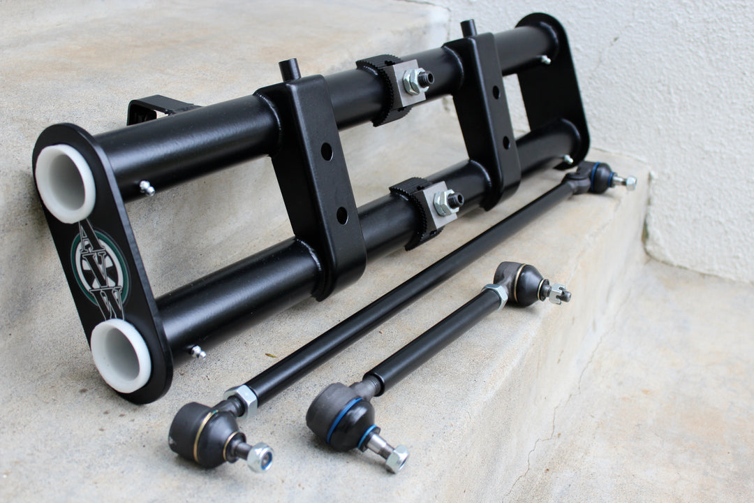 AVW Link Pin VW Bug/Ghia Narrowed Beams- Aircooled Vintage Works