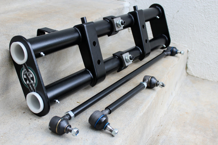 AVW Link Pin VW Bug/Ghia Narrowed Beams- Aircooled Vintage Works