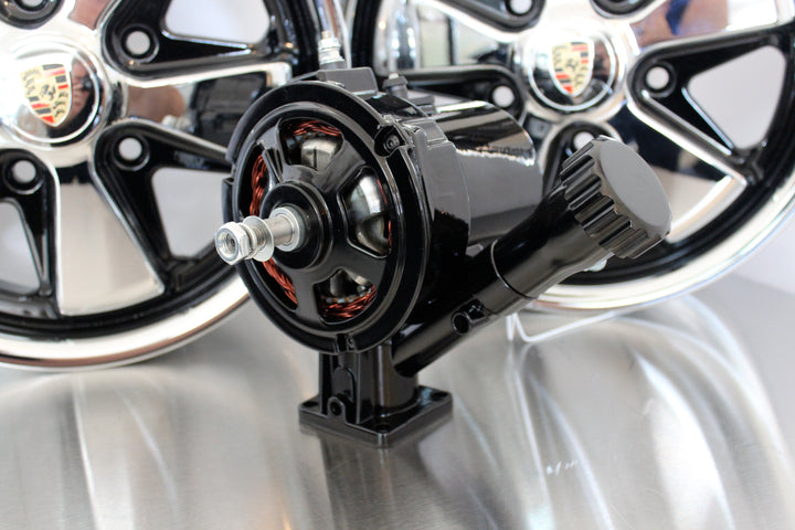 AVW Blackout VW 12 Volt Alternator Kits