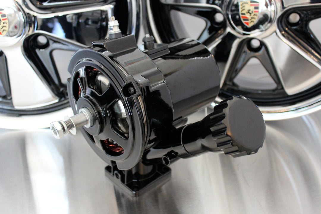 AVW Blackout VW 12 Volt Alternator Kits