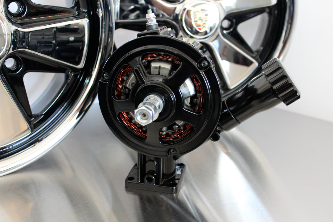 AVW Blackout VW 12 Volt Alternator Kits