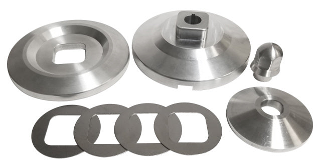 Jaycee VW Billet VW Alternator Pulley- Aircooled Vintage Works