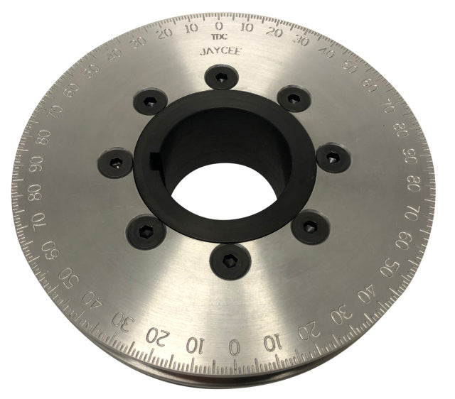 Jaycee VW Drag Pulley- Aircooled Vintage Works