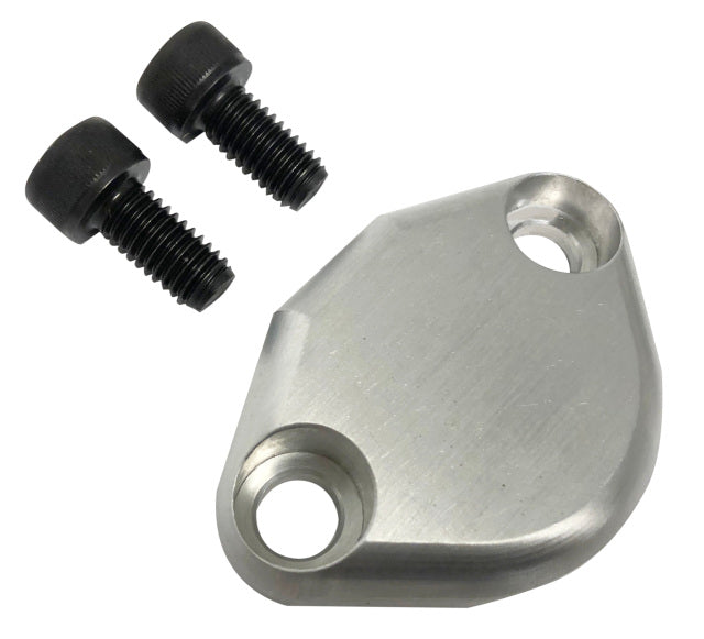 Jaycee VW Low Profile Fuel Pump Block Off- Aircooled Vintage Works