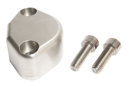 Jaycee VW Fuel Pump Block Off With Breather- Aircooled Vintage Works