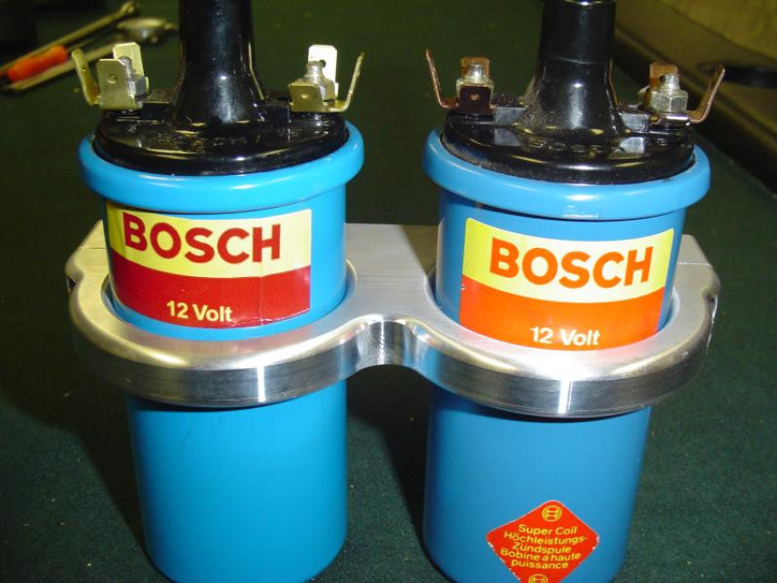 Jaycee VW Dual Coil Clamp- Aircooled Vintage Works