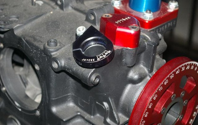 Jaycee VW Degreed Timing Clamp- Aircooled Vintage Works