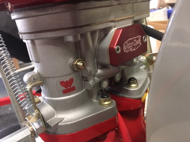 Jaycee VW Billet IDF Choke Plates- Aircooled Vintage Works