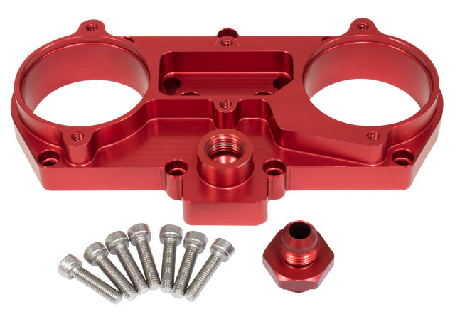 Jaycee VW 48IDA or EPC Carb Billet Top- Aircooled Vintage Works