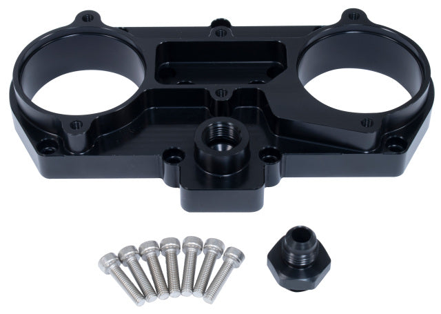 Jaycee VW 48IDA/EPC Carb Billet Top – Aircooled Vintage Works