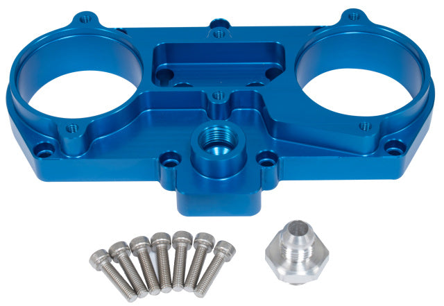 Jaycee VW 48IDA or EPC Carb Billet Top- Aircooled Vintage Works