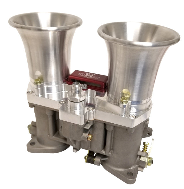 Jaycee VW 48IDA or EPC Carb Billet Top- Aircooled Vintage Works