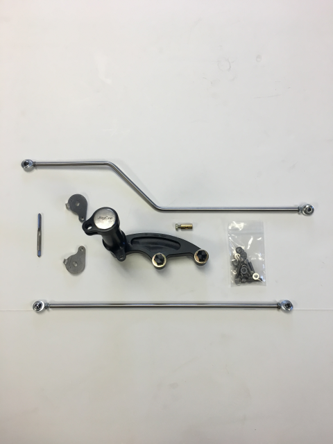 Jaycee VW Billet Street Carb Linkage For IDA- Aircooled Vintage Works