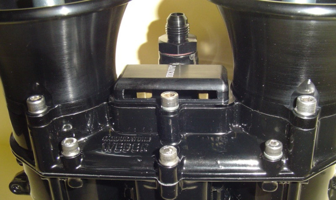 jaycee-48-ida-vw-carb-stainless-allen-hardware-kit- Aircooled Vintage Works