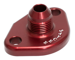 Jaycee VW Fuel Pump Block Off AN8/AN10- Aircooled Vintage Works