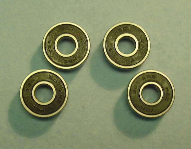 Jaycee VW Replacement Bearing for 48 IDA Carburetors- Aircooled Vintage Works