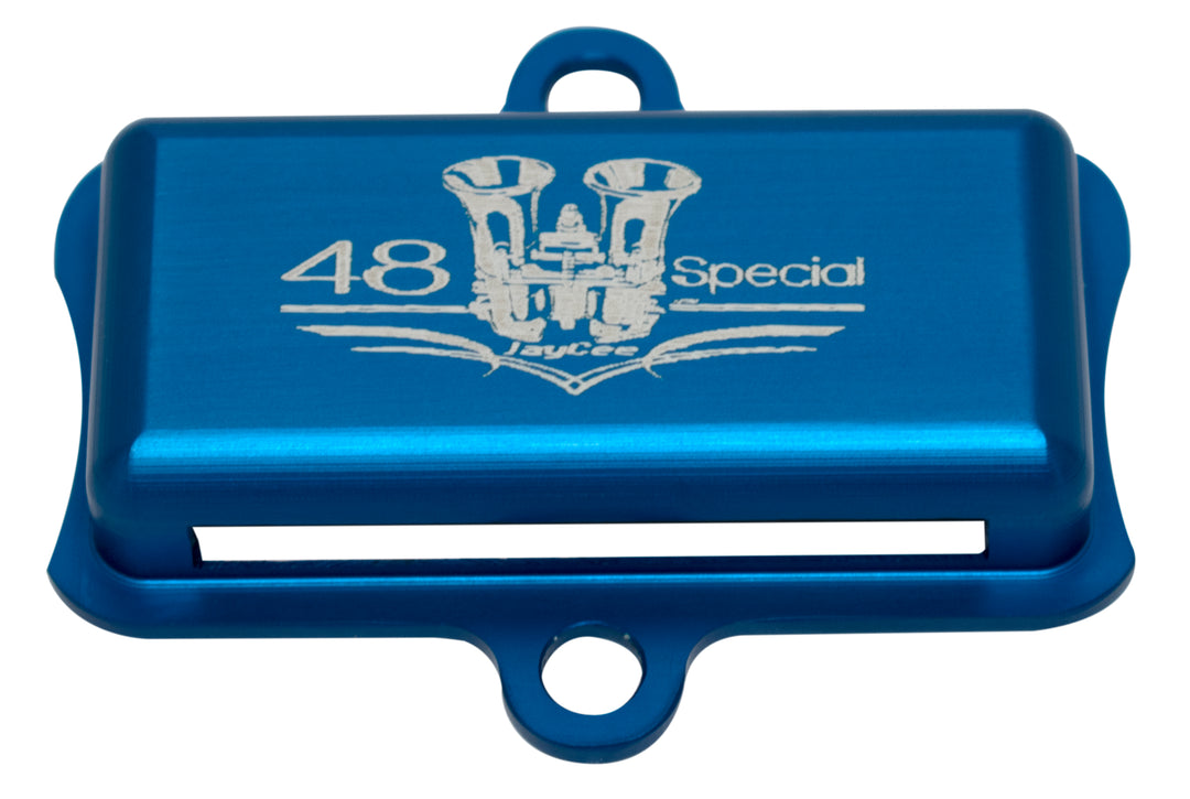 Jaycee VW IDA Jet Deflectors- Aircooled Vintage Works