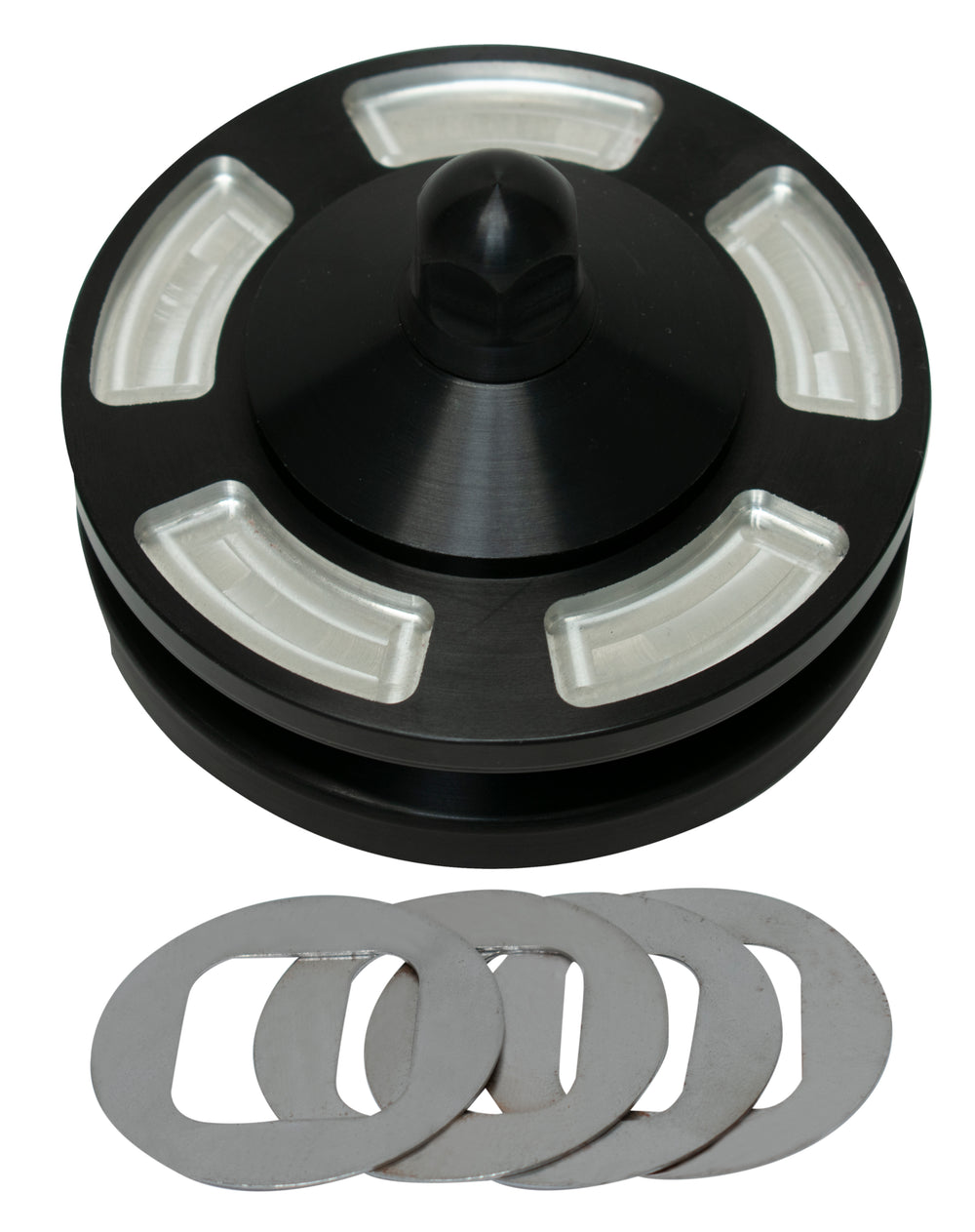 Jaycee VW Billet VW Alternator Pulley- Aircooled Vintage Works