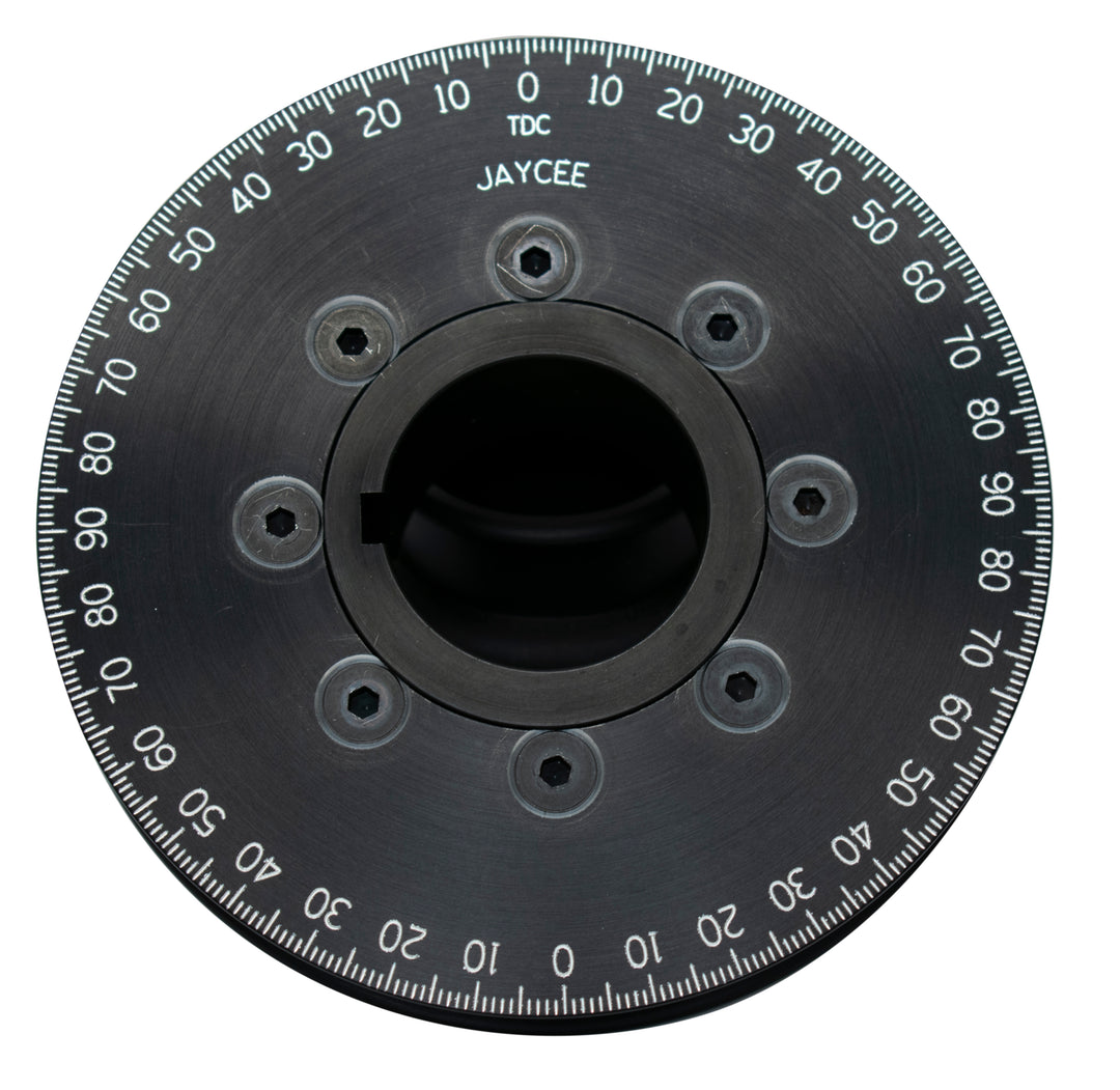 Jaycee VW Drag Pulley- Aircooled Vintage Works