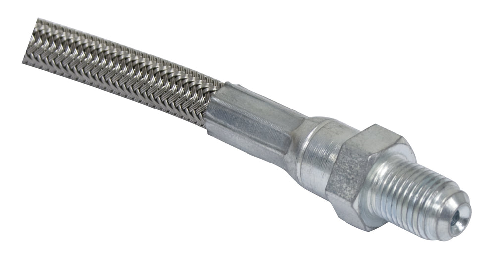 Empi Braided Stainless Steel VW Brake Line Kits- Aircooled Vintage Works