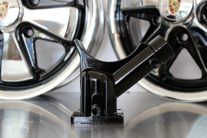 AVW Gloss Black VW Alternator Stand