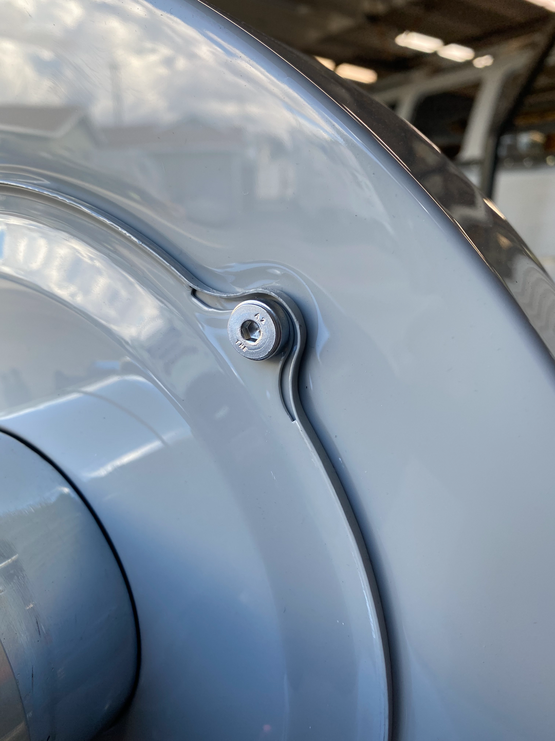 Compound Built VW Engine Tin Hardware Kit