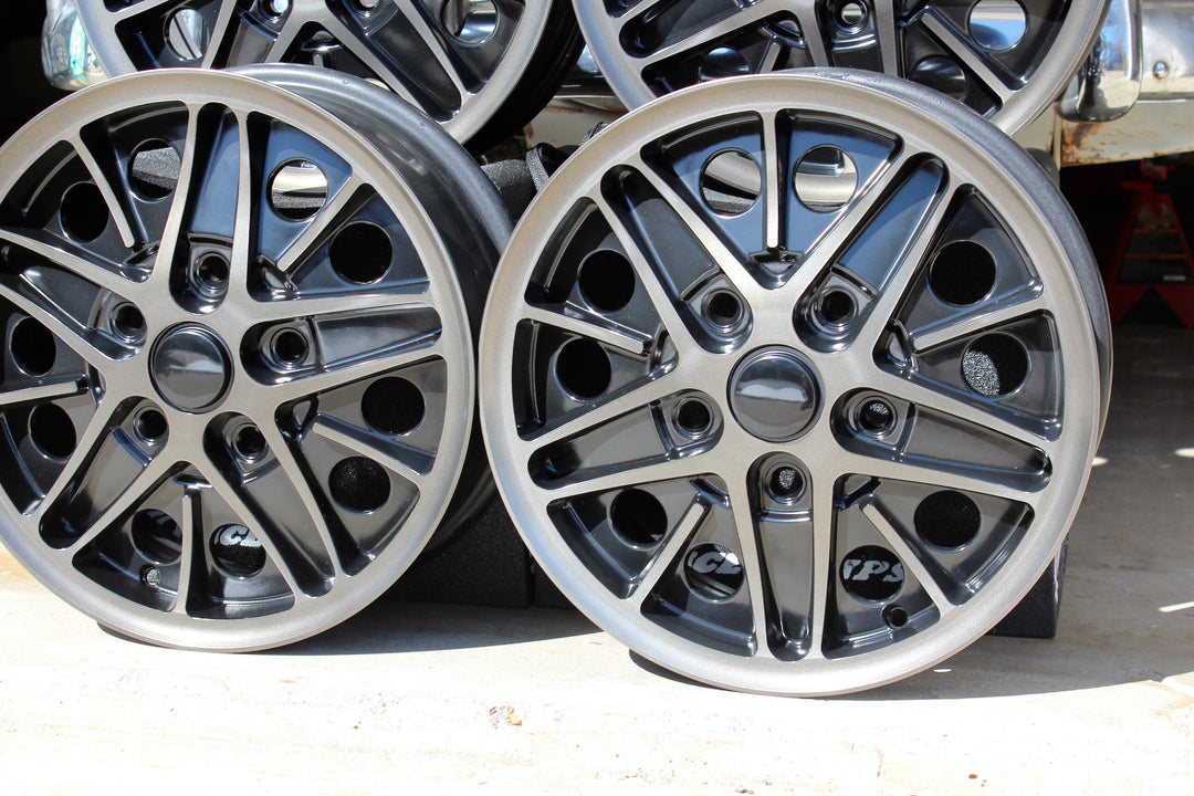 AVW Magnesium Finish Cosmo VW Wheels