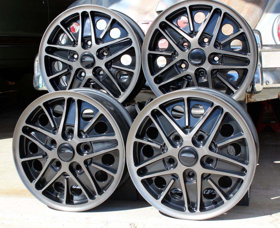 AVW Magnesium Finish Cosmo VW Wheels
