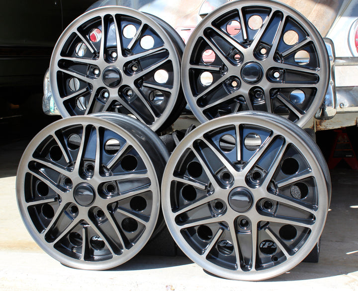 AVW Magnesium Finish Cosmo VW Wheels