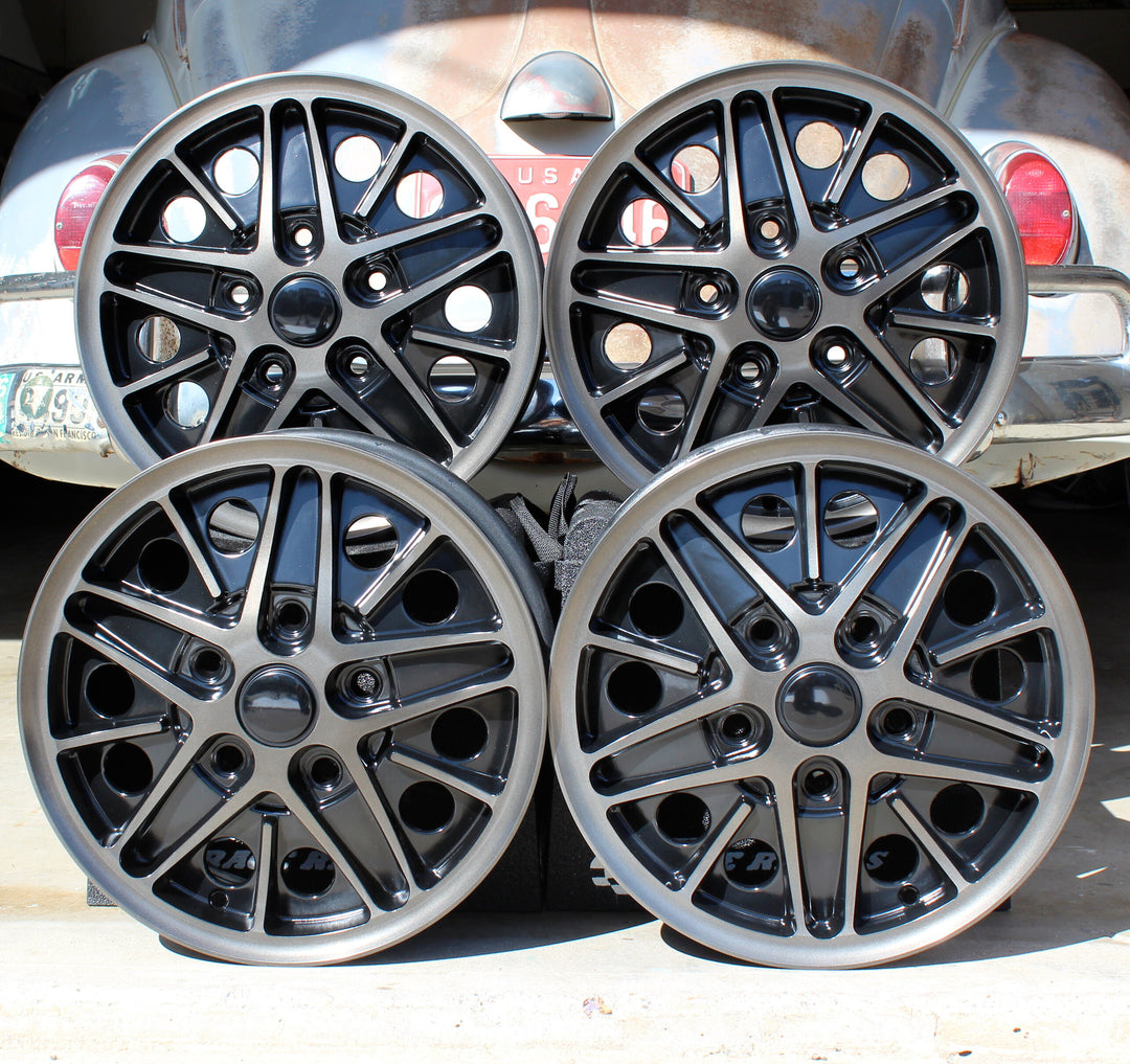 AVW Magnesium Finish Cosmo VW Wheels