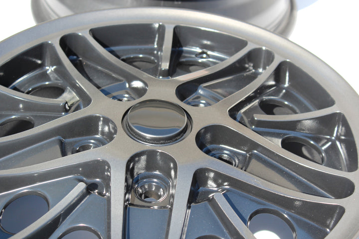 AVW Magnesium Finish Cosmo VW Wheels