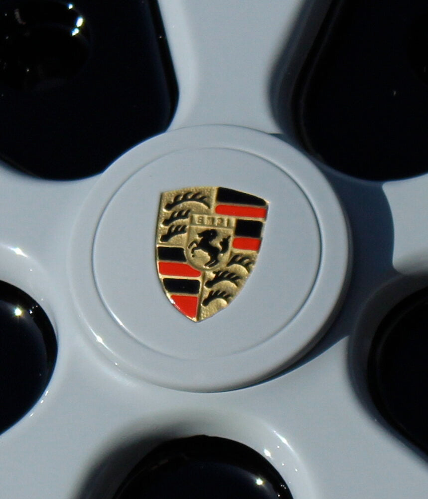 Wide 5 x 205 Dove Gray Detailed Fuchs Wheels