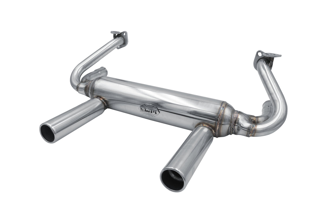 Empi Stainless Steel 2 Tip VW Exhaust System