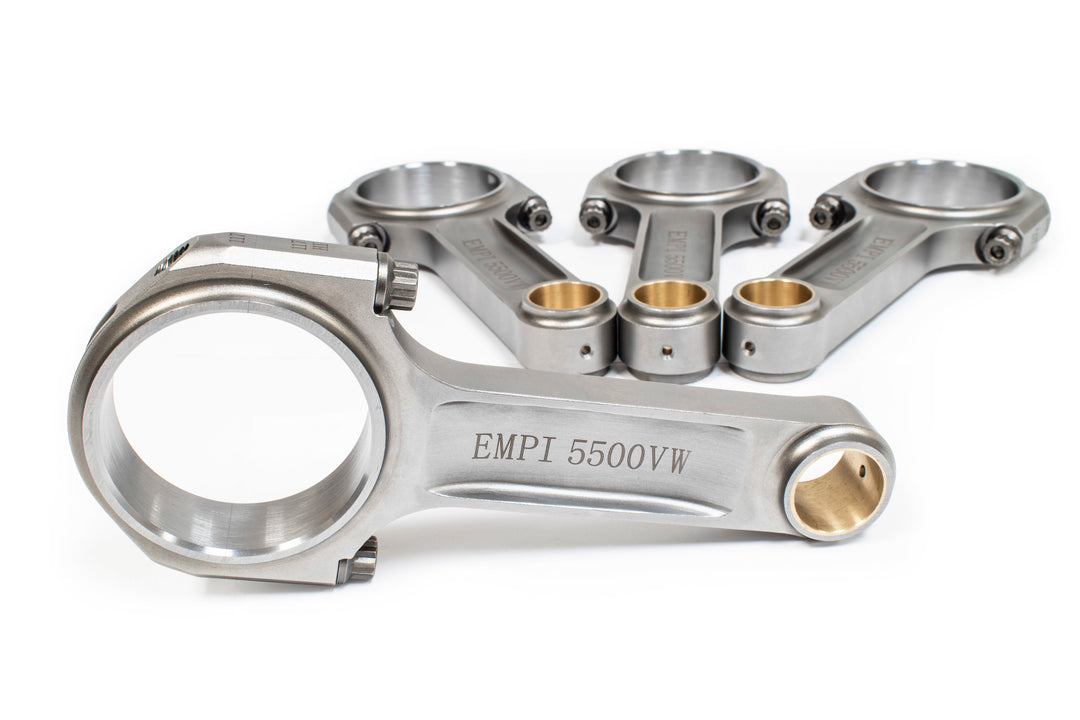 Empi Pro Series VW I-Beam Rods- Aircooled Vintage Works