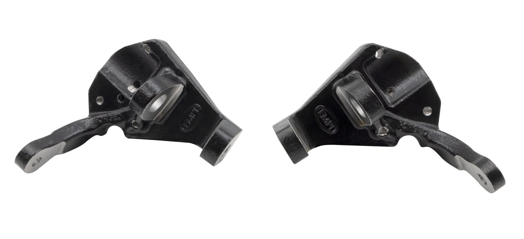 ZERO Offset Forged VW Bug Drop Spindles