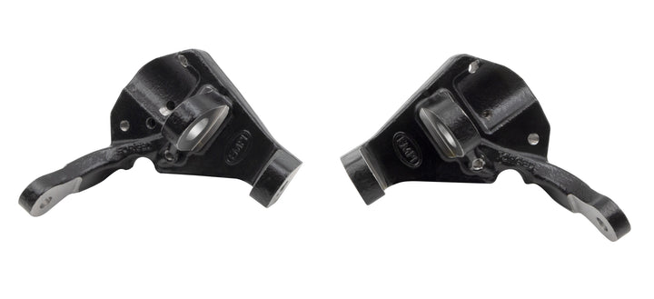 ZERO Offset Forged VW Bug Drop Spindles