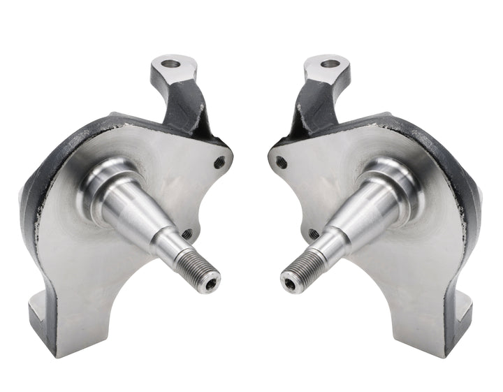 ZERO Offset Forged VW Bug Drop Spindles